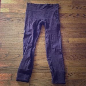 Lululemon leggings